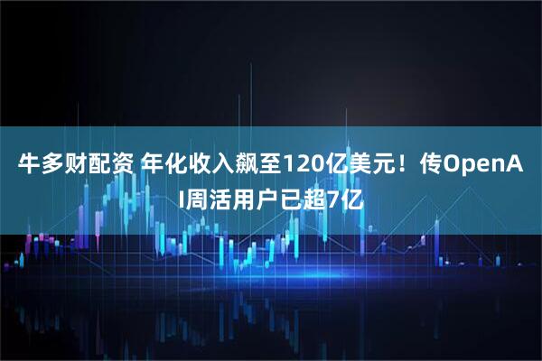 牛多财配资 年化收入飙至120亿美元！传OpenAI周活用户已超7亿